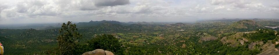 Photo of Avalabetta Hilltop, Avalabetta Road, Yerramaranahalli, Karnataka, India by Hanee