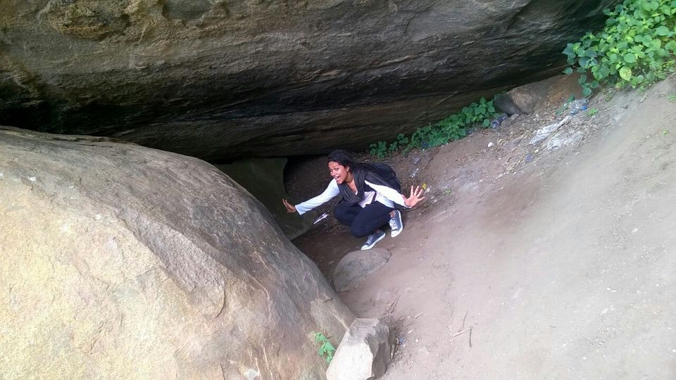 Photo of Avalabetta Hilltop, Avalabetta Road, Yerramaranahalli, Karnataka, India by Hanee