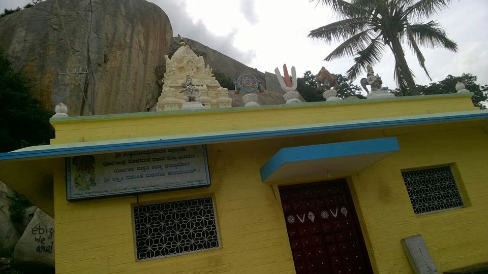 Photo of Avalabetta Hilltop, Avalabetta Road, Yerramaranahalli, Karnataka, India by Hanee