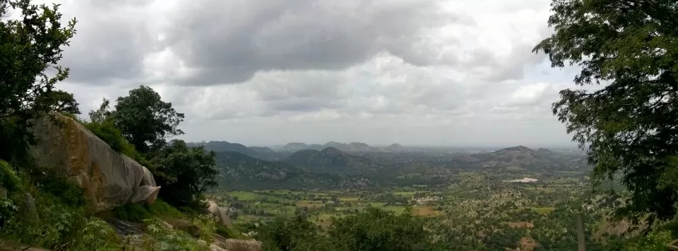 Photo of Avalabetta Hilltop, Avalabetta Road, Yerramaranahalli, Karnataka, India by Hanee 