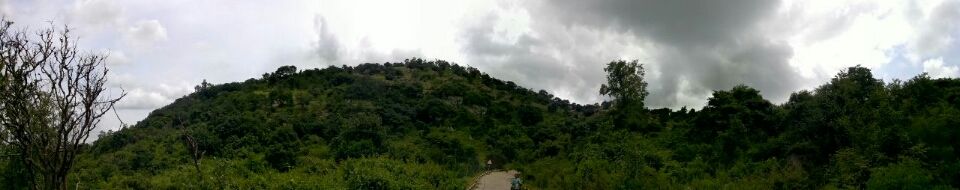 Photo of Avalabetta Hilltop, Avalabetta Road, Yerramaranahalli, Karnataka, India by Hanee