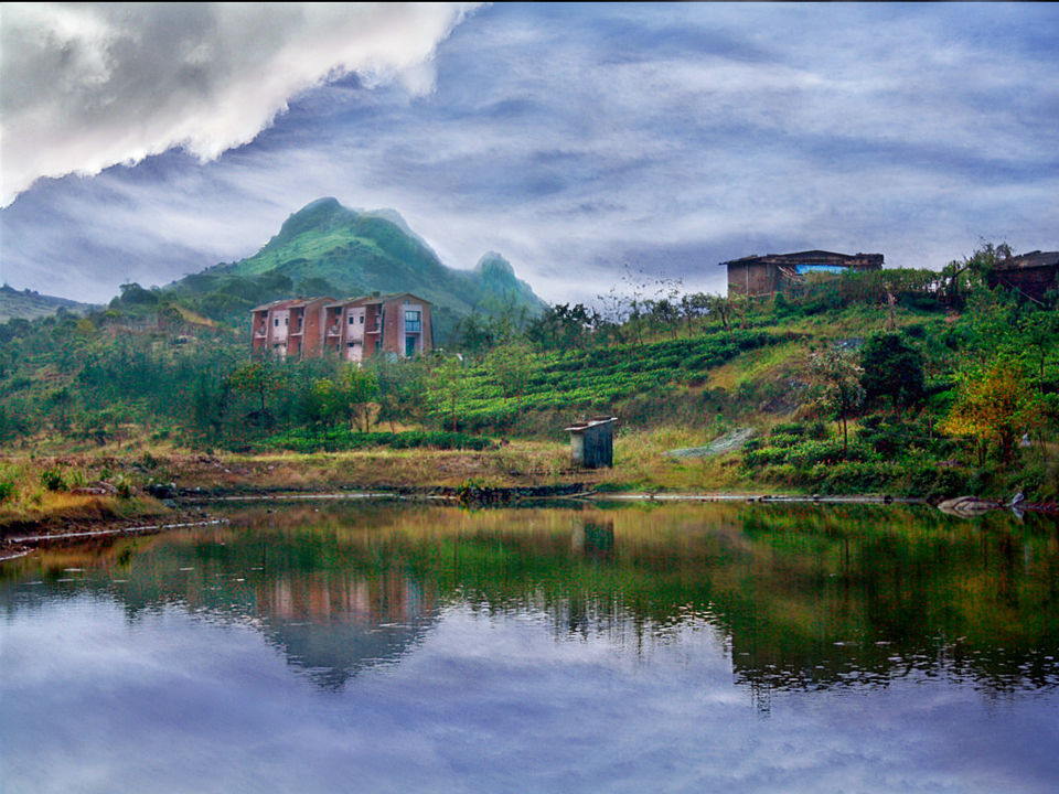 Photo of Wagamon, Kerala, India by Seena