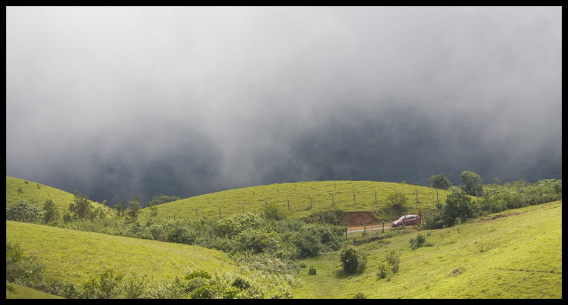Photo of Wagamon, Kerala, India by Seena