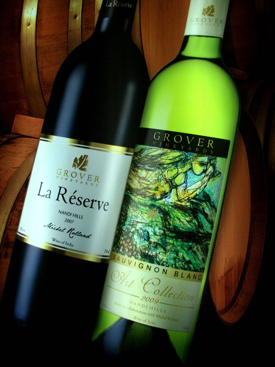 Photo of A Vineyard Visit and Wine Tour in Bangalore 4/4 by Seena
