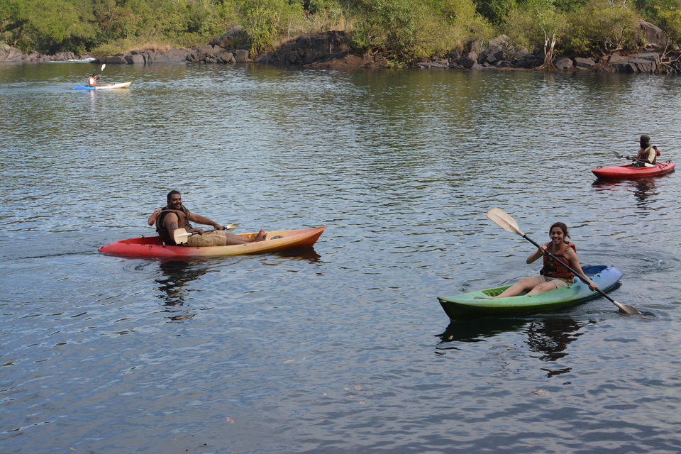 Photo of Adventure in Dandeli during the New Year 2/6 by Aisha Dwivedi