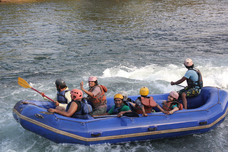 Photo of Adventure in Dandeli during the New Year 3/6 by Aisha Dwivedi