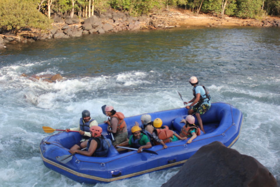 Photo of Adventure in Dandeli during the New Year 4/6 by Aisha Dwivedi