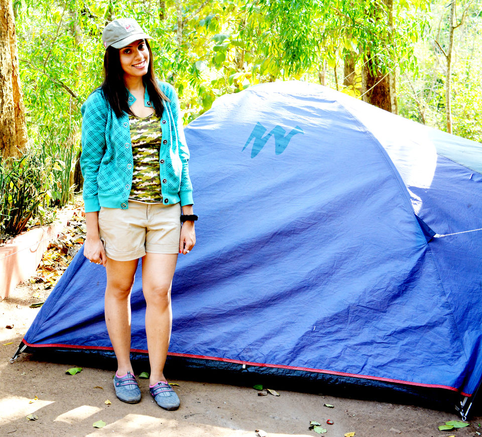 Photo of Adventure in Dandeli during the New Year 6/6 by Aisha Dwivedi