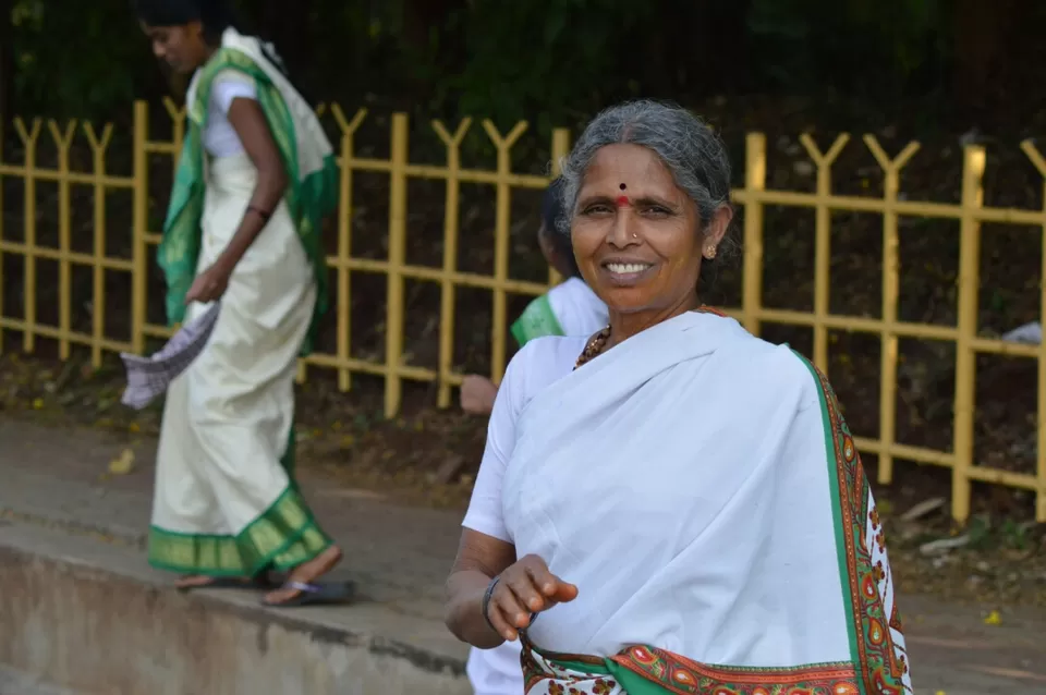 Photo of Hampi, Karnataka, India by Nisha Khulbe