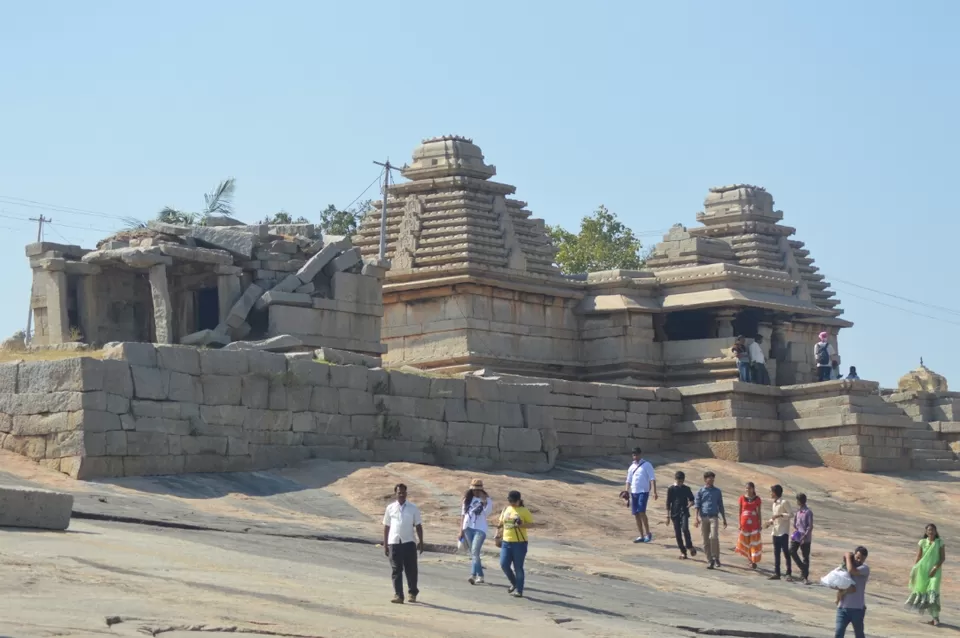 Photo of Hampi, Karnataka, India by Nisha Khulbe