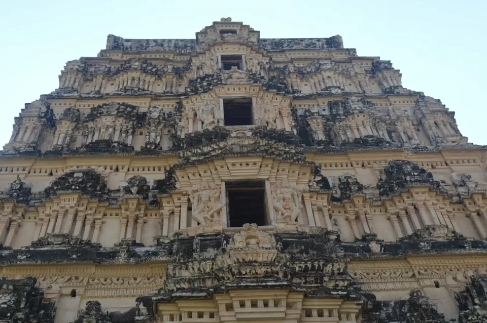 Photo of Hampi, Karnataka, India by Nisha Khulbe