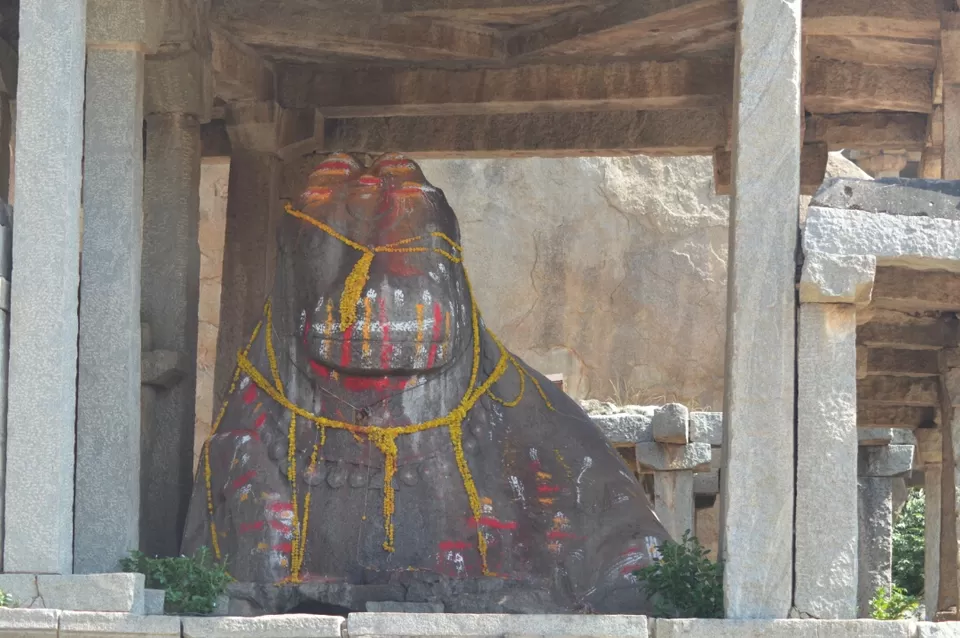 Photo of Hampi, Karnataka, India by Nisha Khulbe