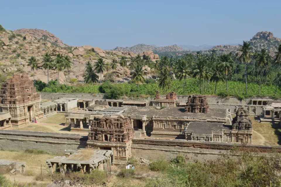 Photo of Hampi, Karnataka, India by Nisha Khulbe