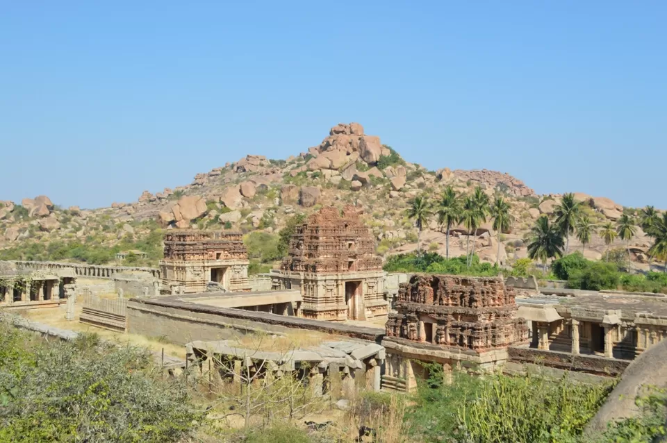 Photo of Hampi, Karnataka, India by Nisha Khulbe