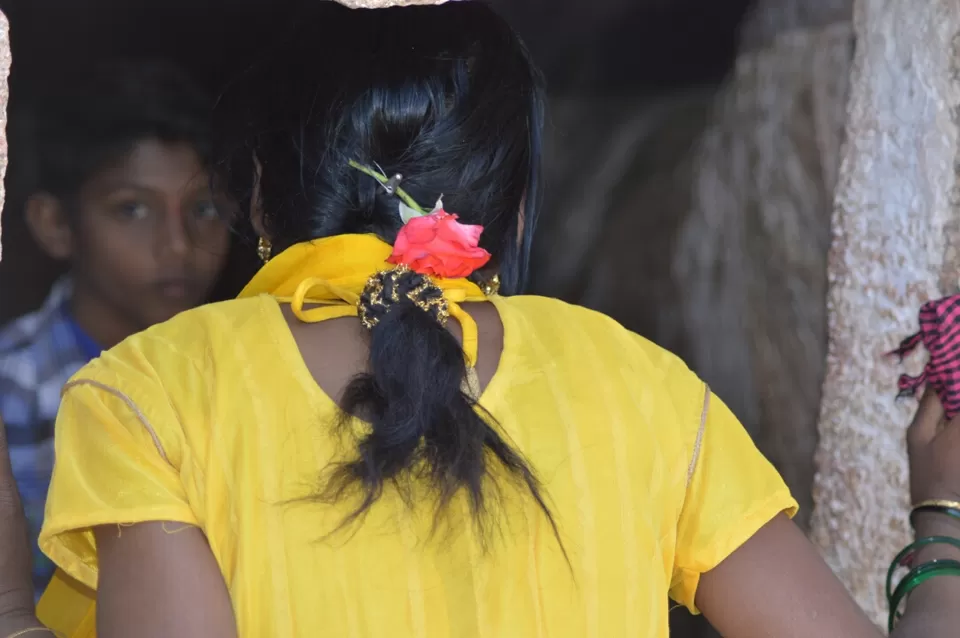 Photo of Hampi, Karnataka, India by Nisha Khulbe