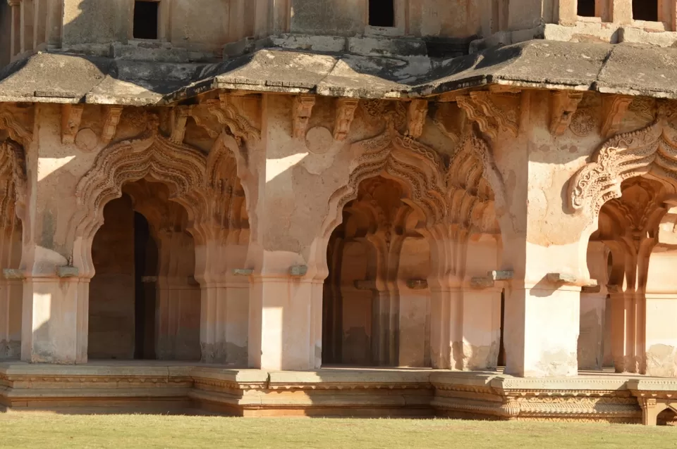 Photo of Hampi, Karnataka, India by Nisha Khulbe