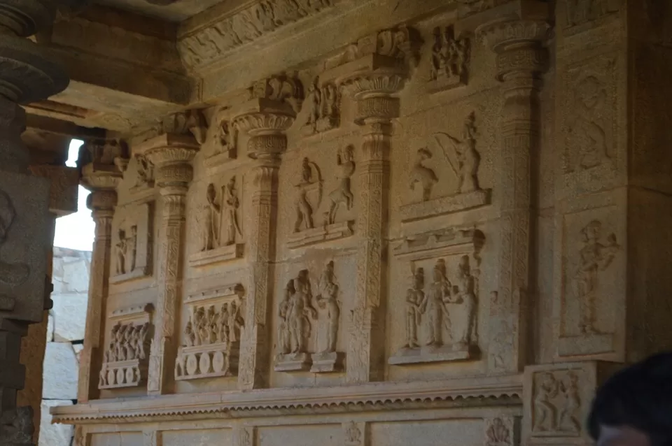 Photo of Hampi, Karnataka, India by Nisha Khulbe