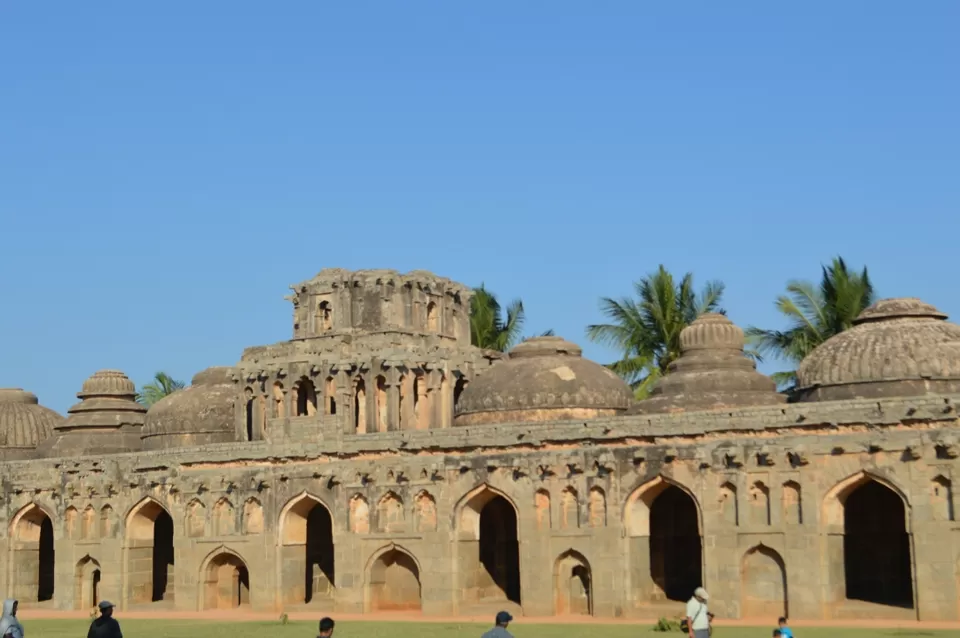 Photo of Hampi, Karnataka, India by Nisha Khulbe