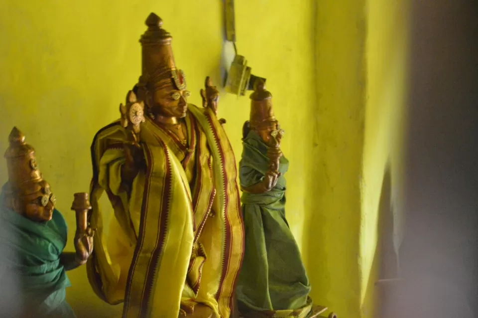 Photo of Hampi, Karnataka, India by Nisha Khulbe