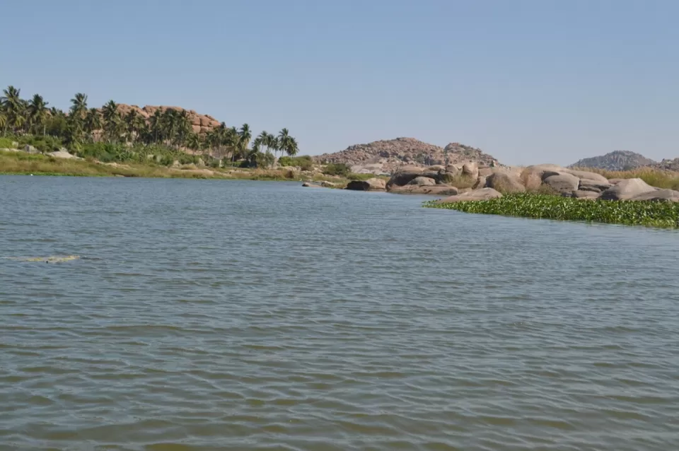 Photo of Hampi, Karnataka, India by Nisha Khulbe