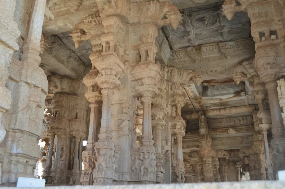 Photo of Hampi, Karnataka, India by Nisha Khulbe