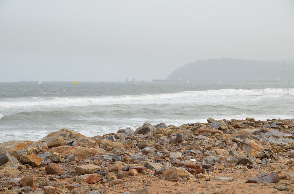 Photo of The way I traveled Vizag 1/13 by Nisha Khulbe