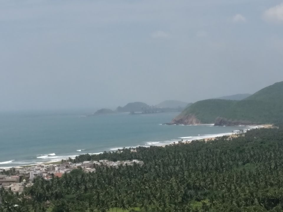 Photo of The way I traveled Vizag 2/13 by Nisha Khulbe