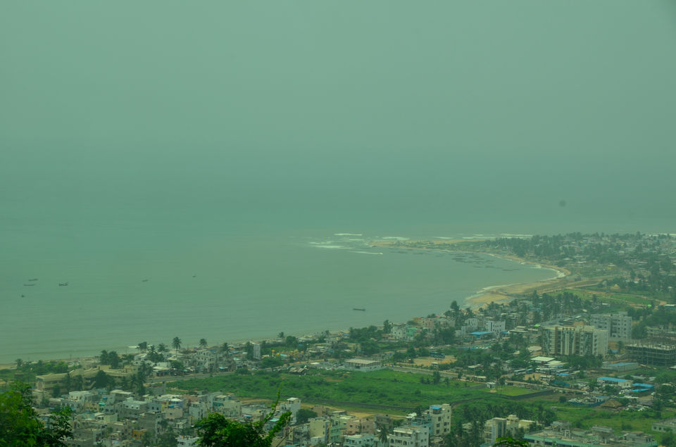 Photo of The way I traveled Vizag 9/13 by Nisha Khulbe