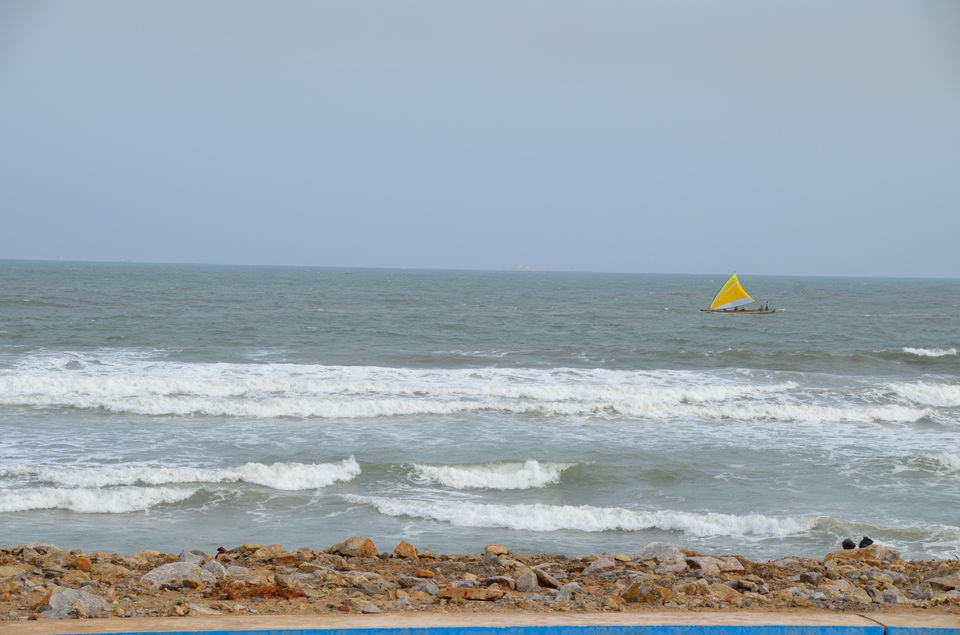 Photo of The way I traveled Vizag 11/13 by Nisha Khulbe