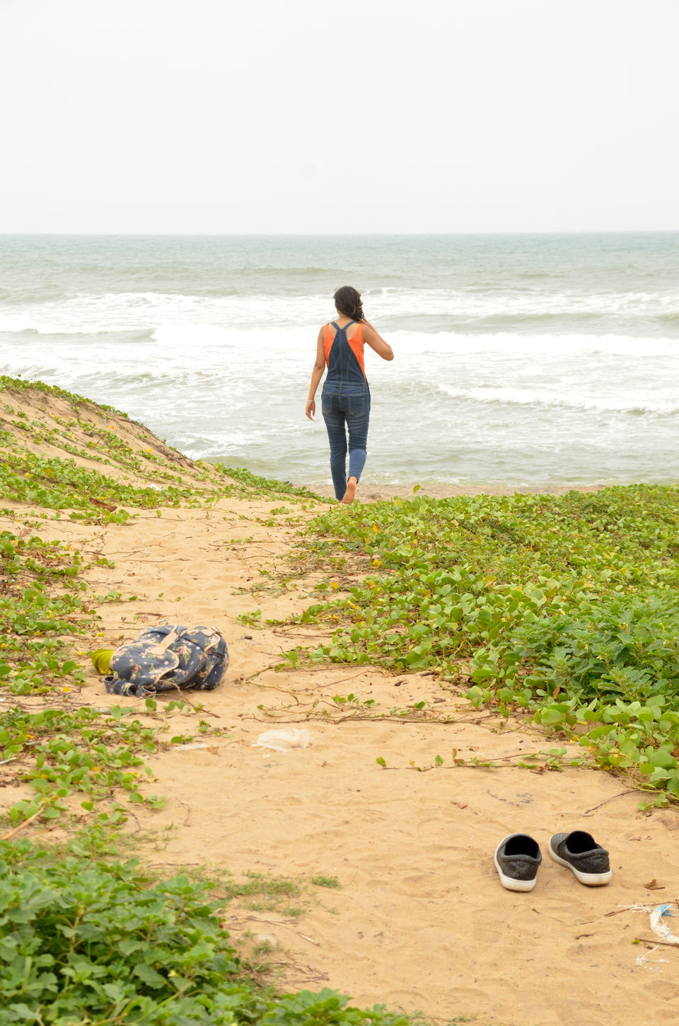 Photo of The way I traveled Vizag 12/13 by Nisha Khulbe