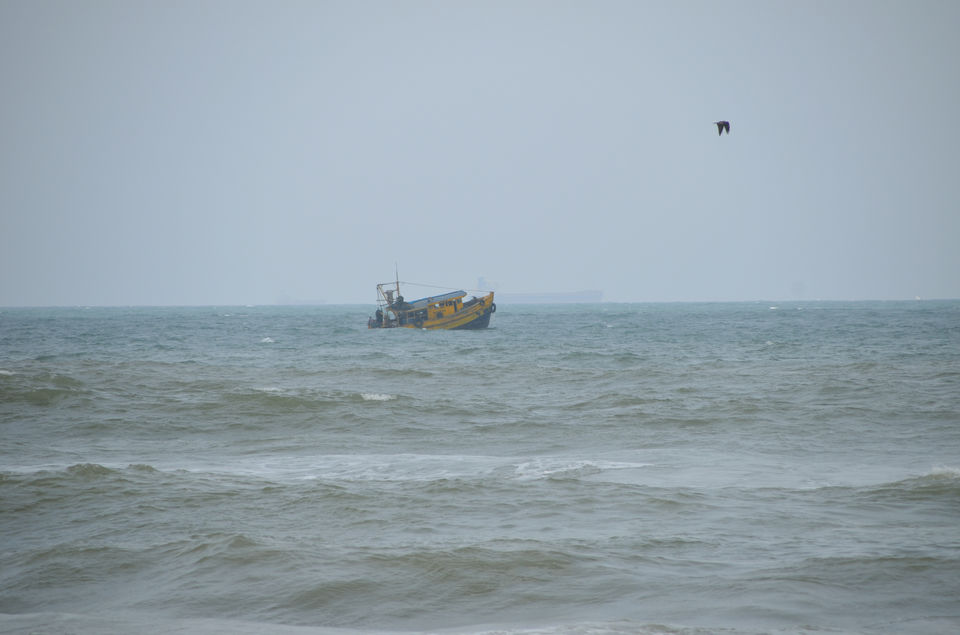 Photo of The way I traveled Vizag 7/13 by Nisha Khulbe