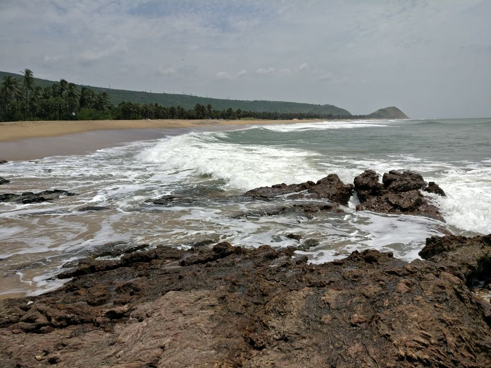 Photo of The way I traveled Vizag 5/13 by Nisha Khulbe