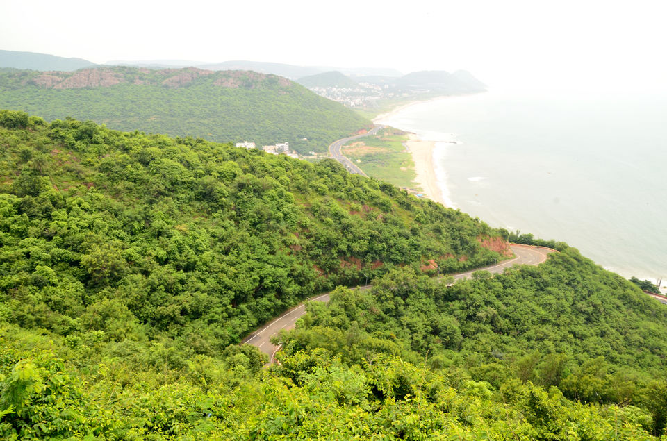 Photo of The way I traveled Vizag 13/13 by Nisha Khulbe