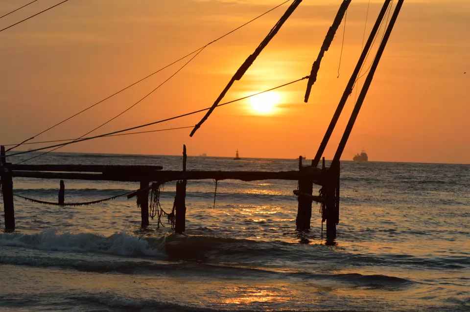 Photo of Kochi, Kerala, India by Nisha Khulbe
