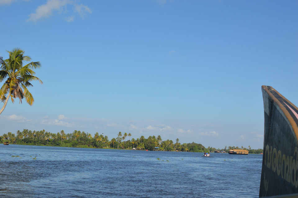 Photo of Alleppey, Kerala, India by Nisha Khulbe