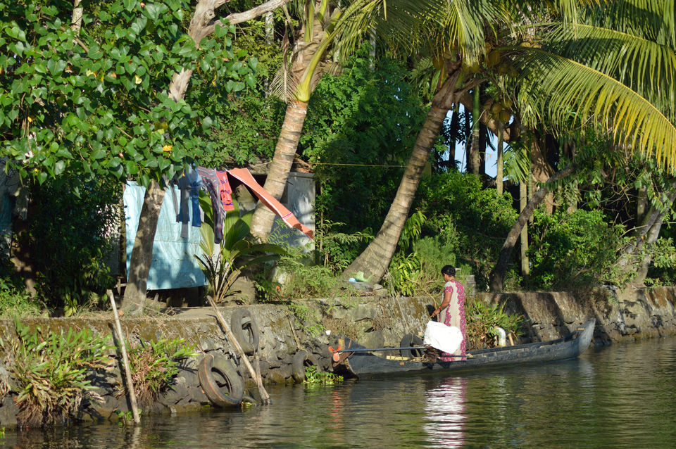 Photo of Alleppey, Kerala, India by Nisha Khulbe