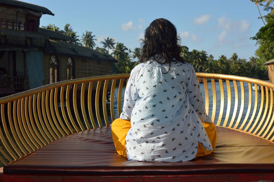 Photo of Alleppey, Kerala, India by Nisha Khulbe