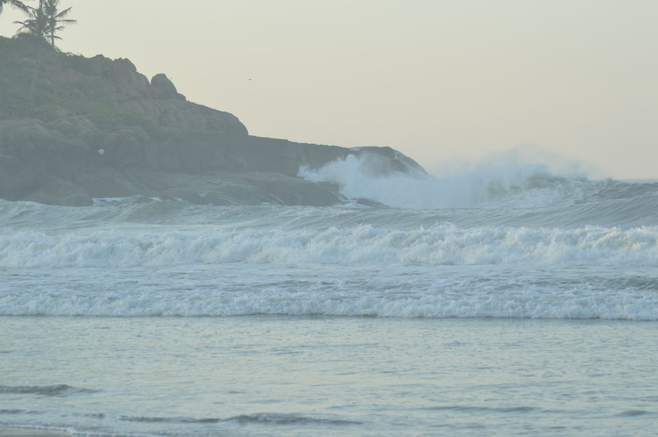 Photo of Kovalam, Kerala, India by Nisha Khulbe