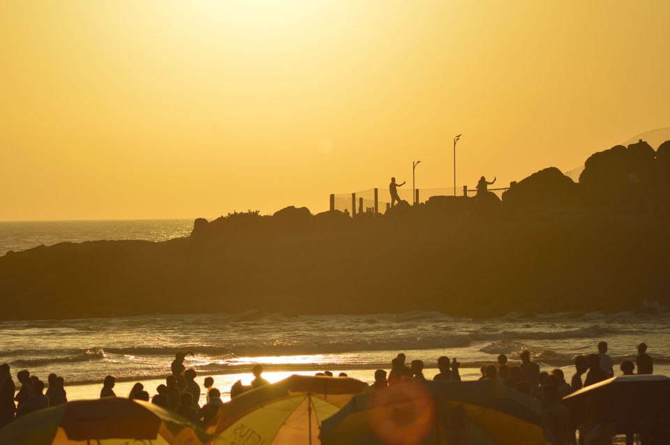 Photo of Kovalam, Kerala, India by Nisha Khulbe
