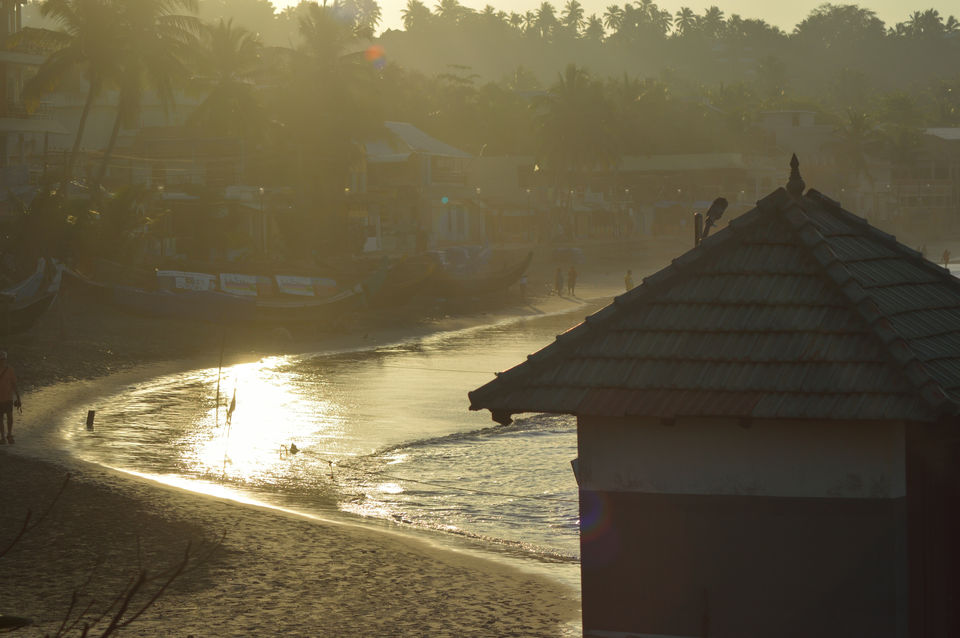 Photo of Kovalam, Kerala, India by Nisha Khulbe