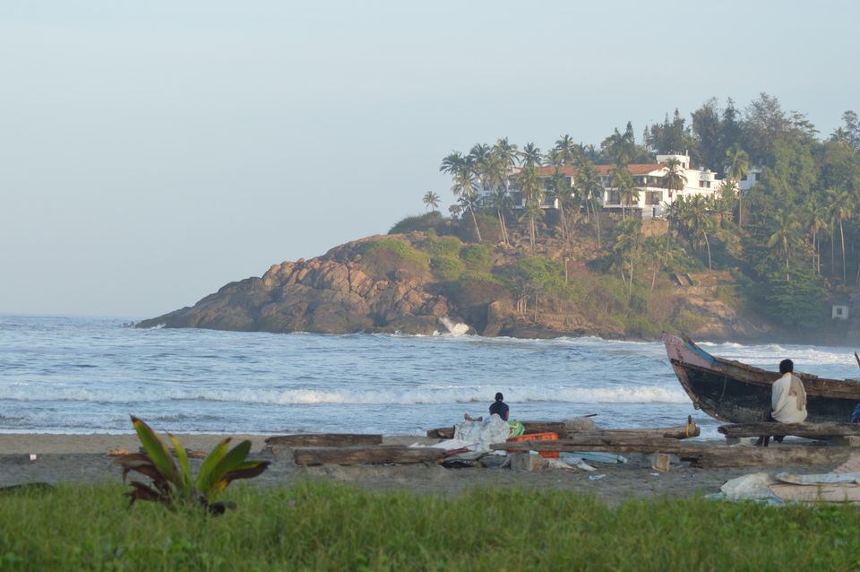 Photo of Kovalam, Kerala, India by Nisha Khulbe