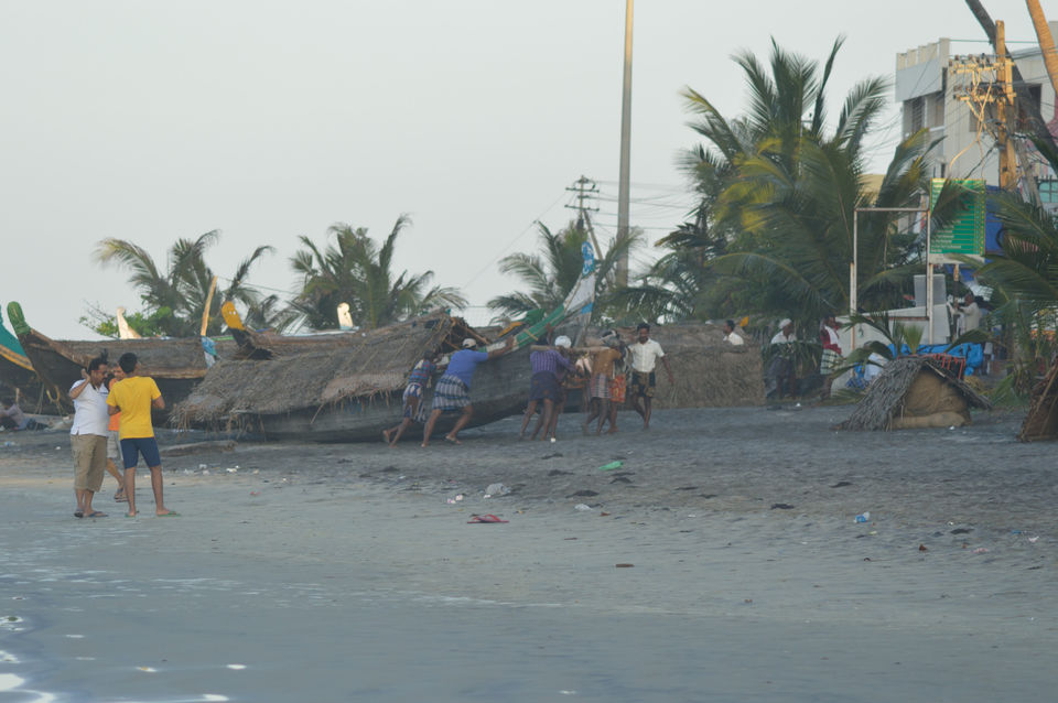 Photo of Kovalam, Kerala, India by Nisha Khulbe