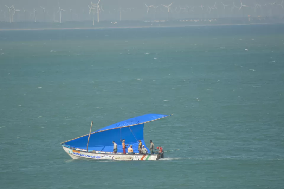 Photo of Poovar, Kerala, India by Nisha Khulbe