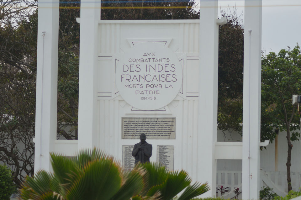 Photo of Puducherry: from heritage to history to food to beaches to drive.. it has all !!!! 12/19 by Nisha Khulbe