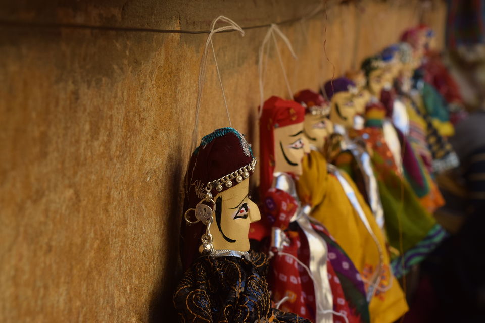 Photo of Jaisalmer - The Golden City 3/11 by Vipul Gupta