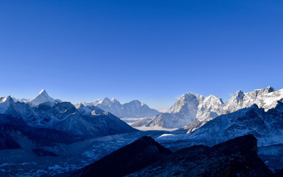 Photo of Trek to Everest Base Camp - A journey into the High Mountains! by Rohan Sharma