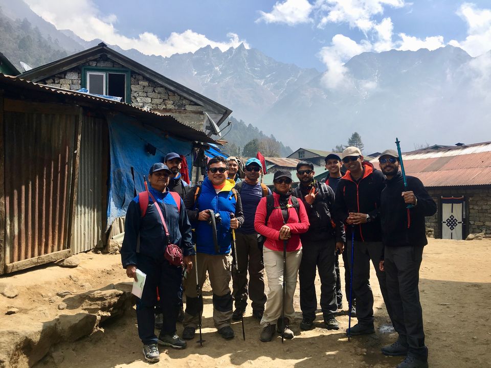 Photo of Trek to Everest Base Camp - A journey into the High Mountains! by Rohan Sharma