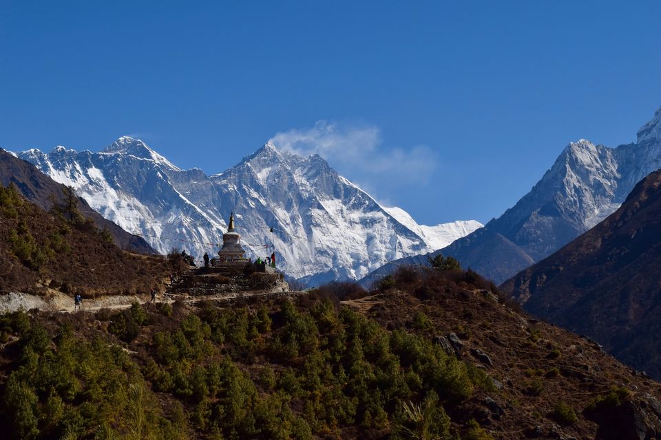 Photo of Trek to Everest Base Camp - A journey into the High Mountains! by Rohan Sharma