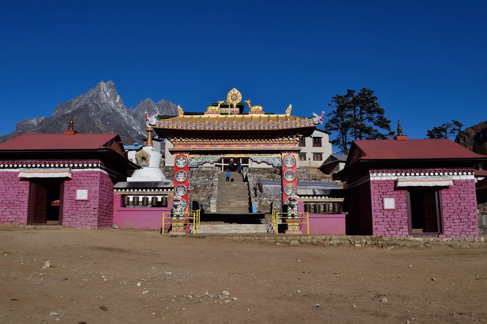 Photo of Trek to Everest Base Camp - A journey into the High Mountains! by Rohan Sharma