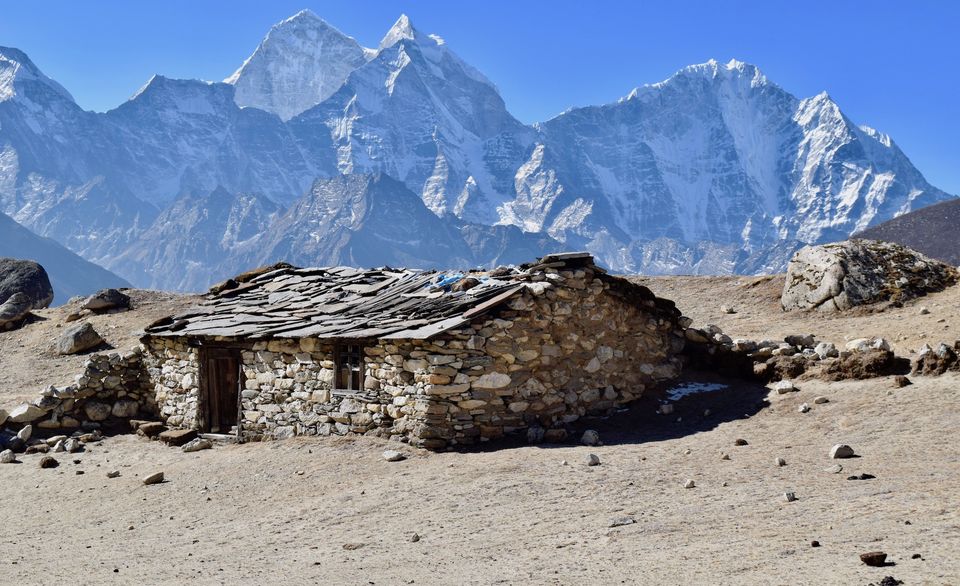 Photo of Trek to Everest Base Camp - A journey into the High Mountains! by Rohan Sharma